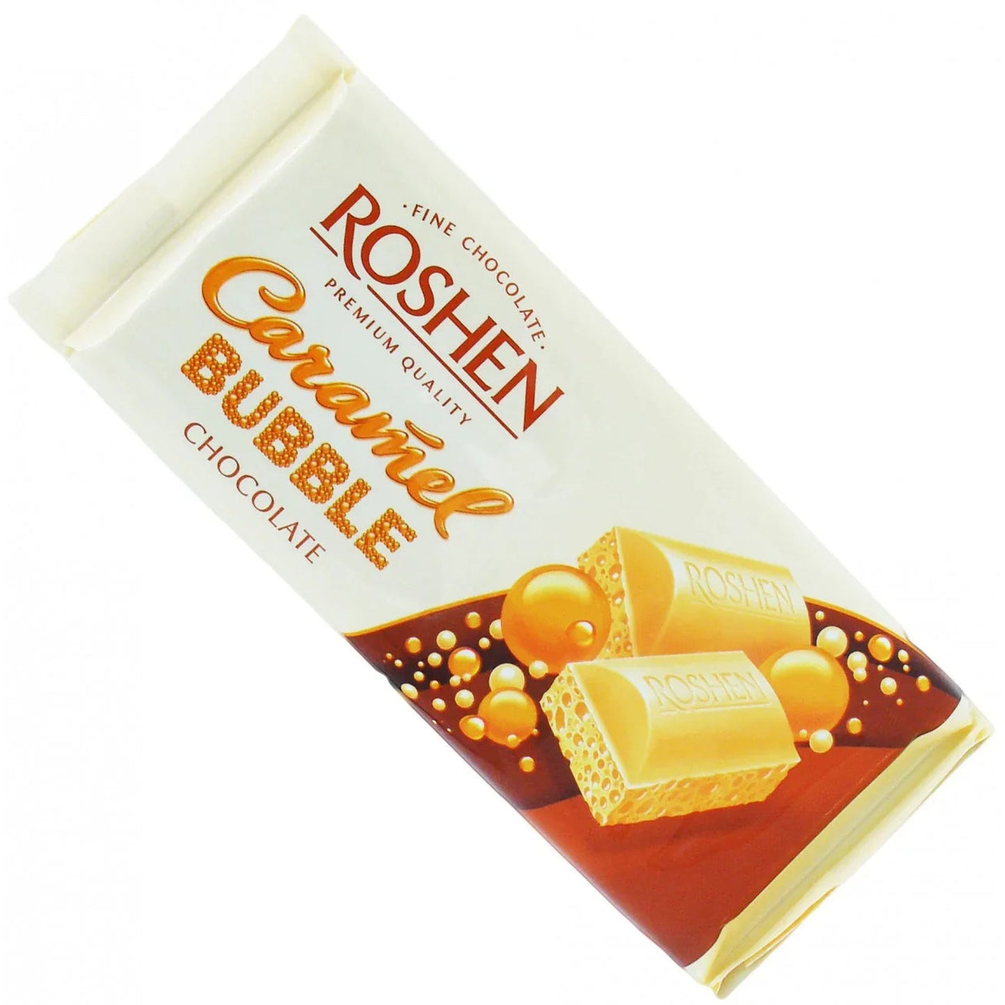 ROSHEN Aerata Alba Caramel 80 g