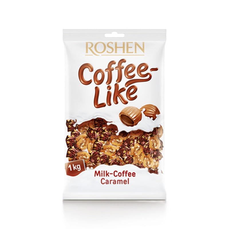 ROSHEN Coffee Drops Cafea Lapte 1Kg