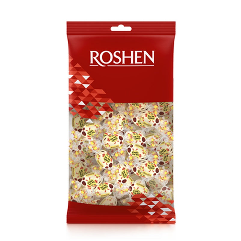 ROSHEN Ko-Ko Choco Bomboane Ciocolata Alba 1 Kg
