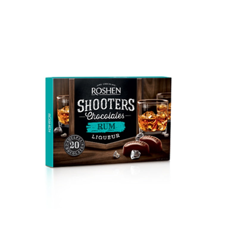 ROSHEN Praline Shooters Rom 150 g