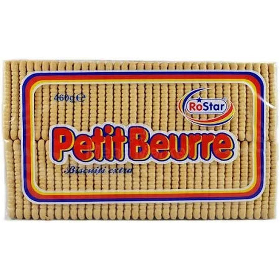 ROSTAR Petit Beurre Biscuiti 460 g
