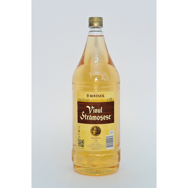 ROVINEX Vin Stramosesc Alb Demidulce SGR 2 L