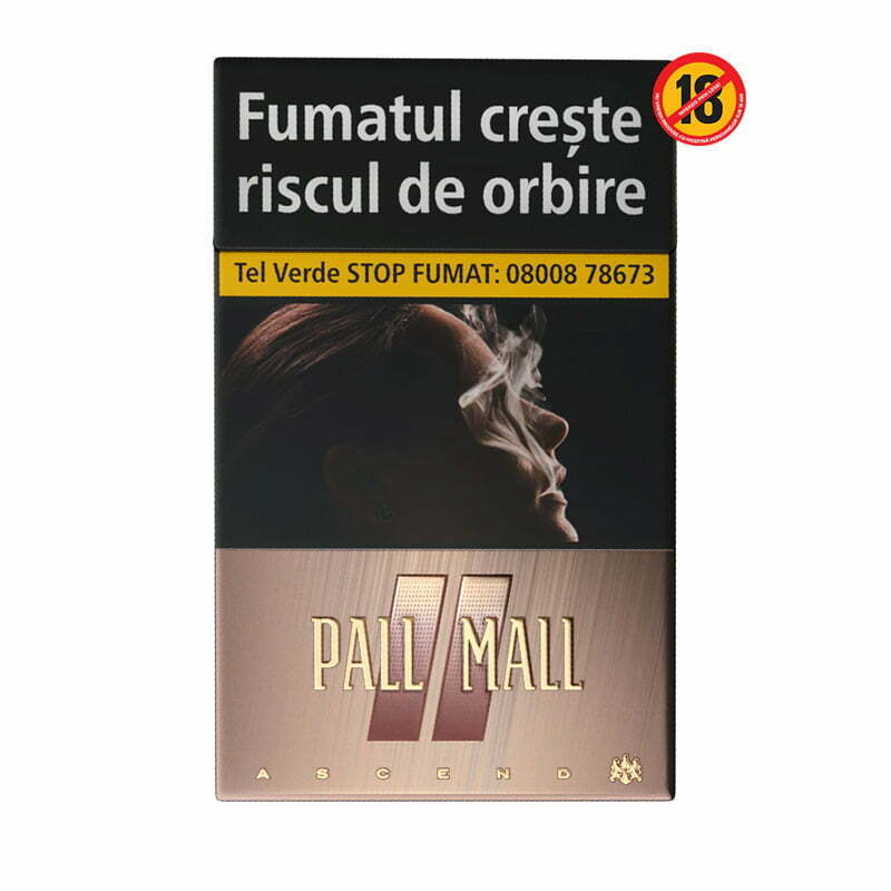 Pall Mall Ascend Rose Gold - WALTI