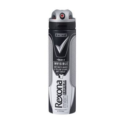 Rexona Deodorant Spray Men Invisible 150 ml