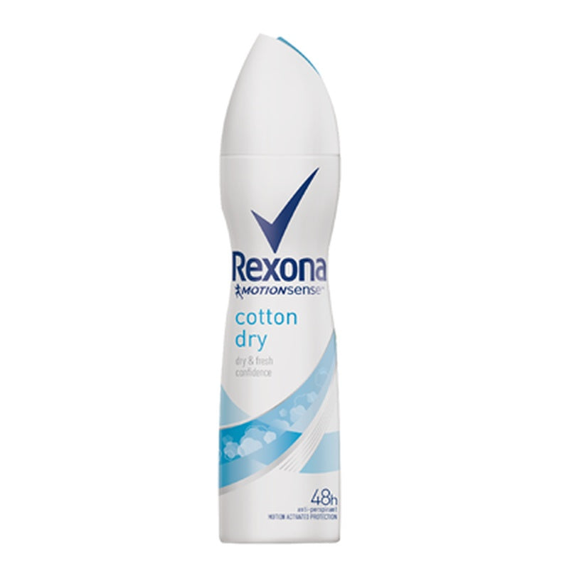 Rexona Deodorant Spray Cotton 150 ml