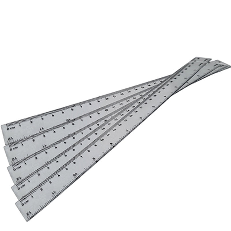 Rigla Plastic 30 cm
