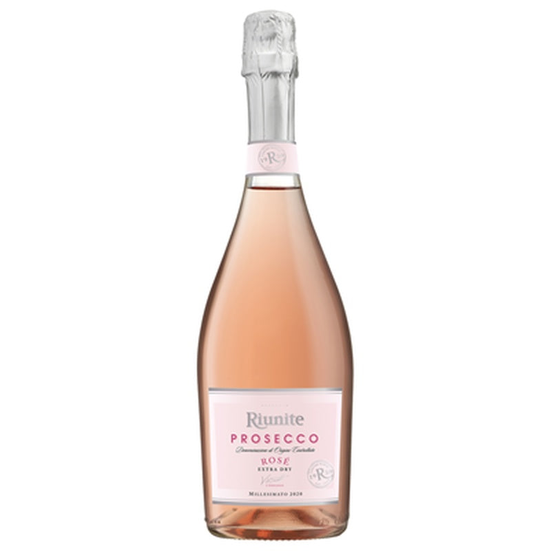 Riunite Prosecco Rose Extra Sec SGR 0,75 L