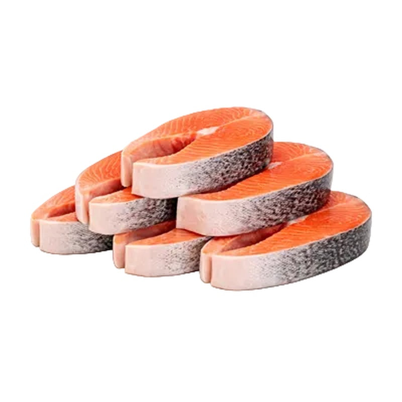 Rondele Pastrav Somonat de Fiord pret/kg (Calibru 6 - 7 Kg)