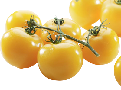 Rosii Cherry Galbene