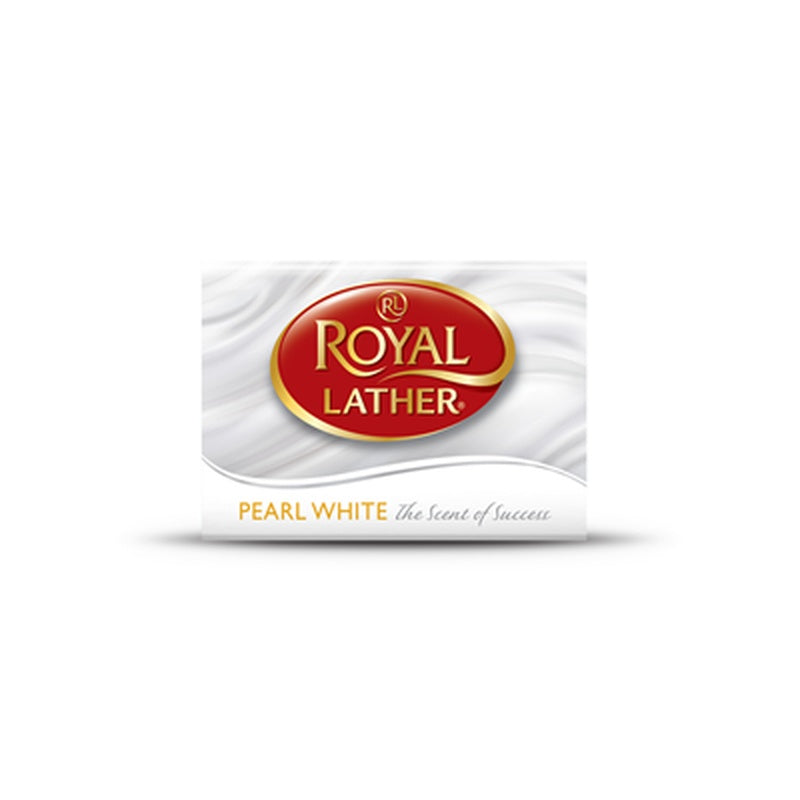 Royal Sapun Solid Perle Albe 4 x 150 g