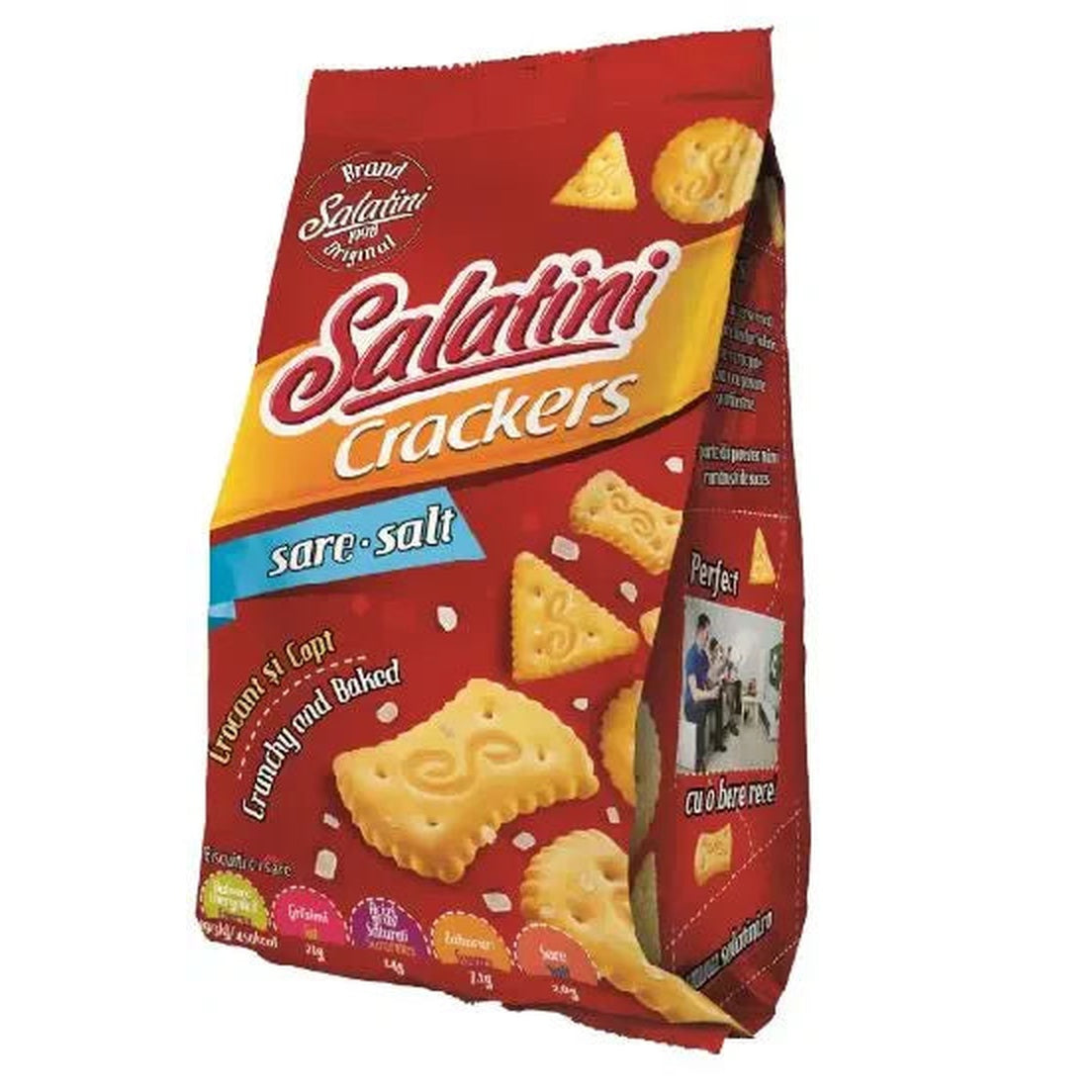 SALATINI Biscuiti 90 g