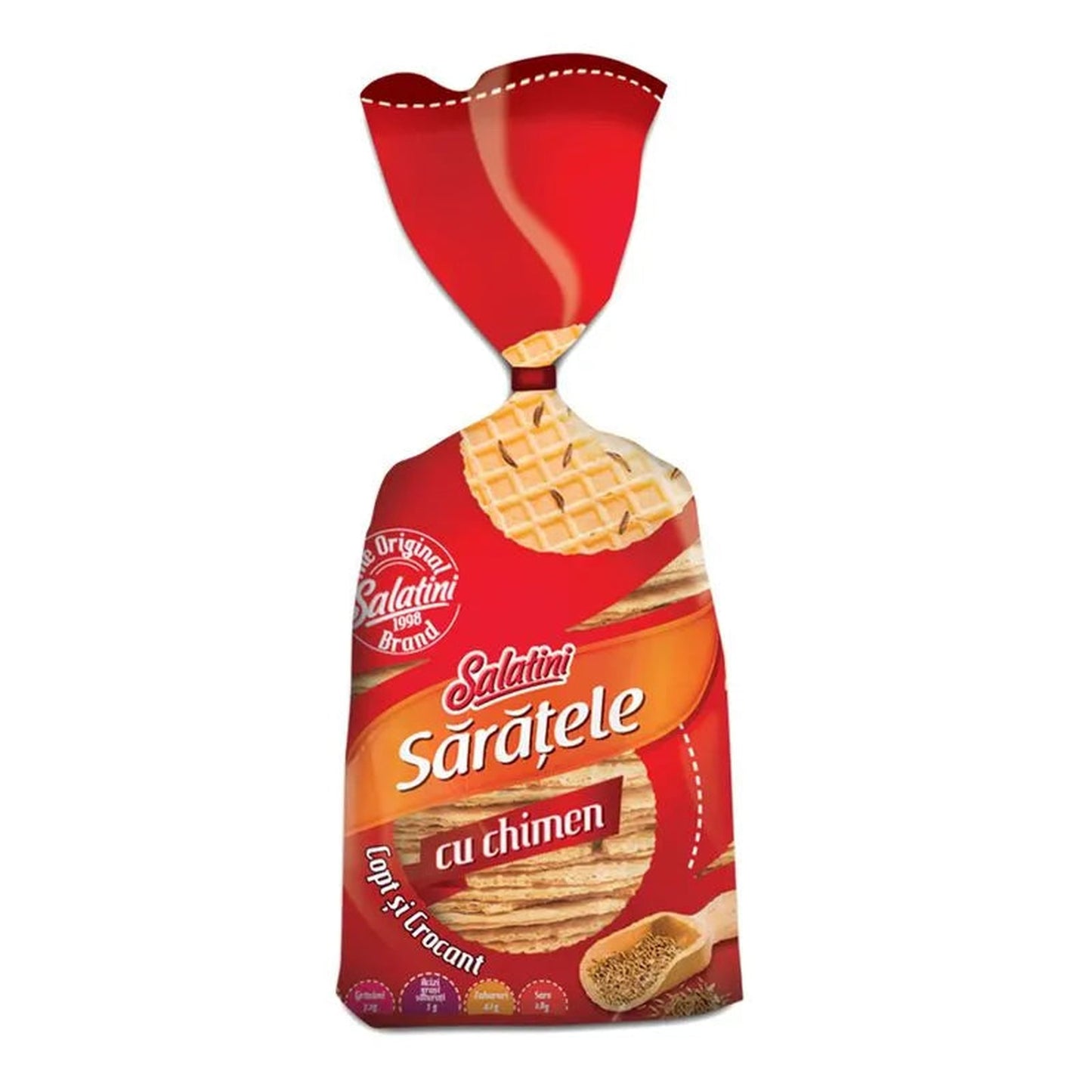 SALATINI Saratele cu Chimen 110 g