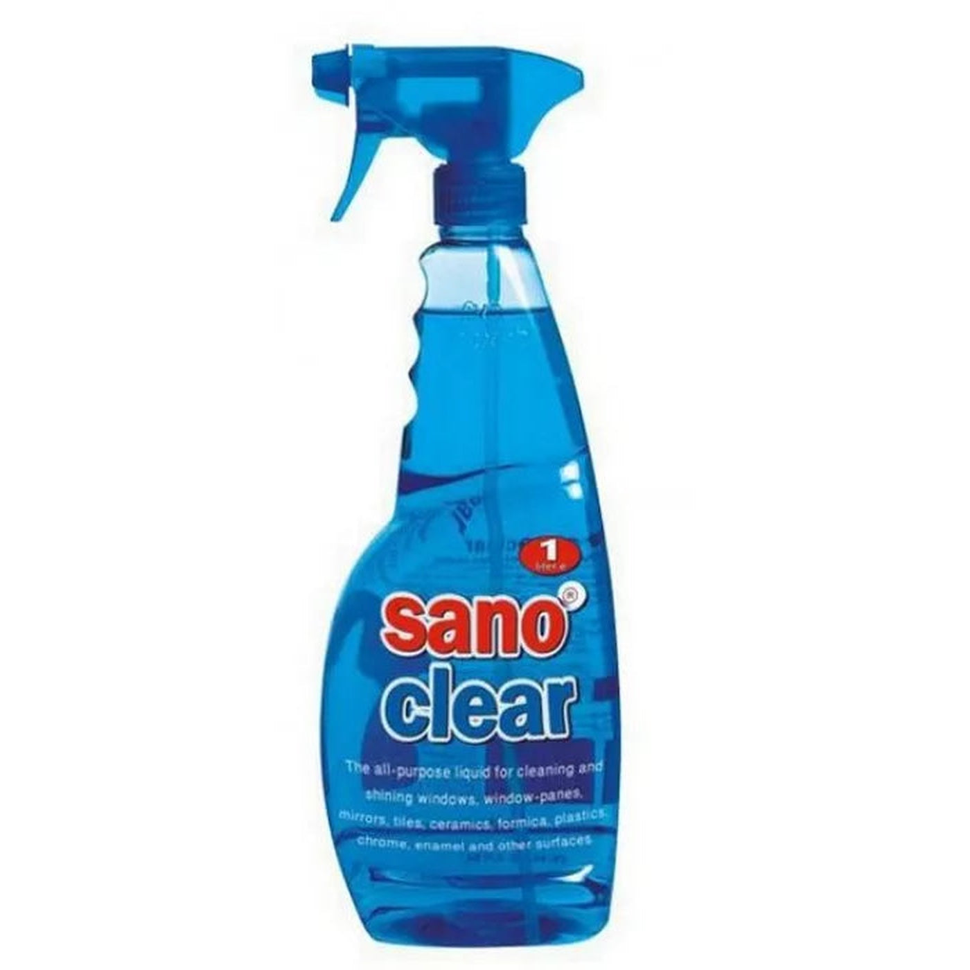 SANO Clear Blue Trigger 1 L