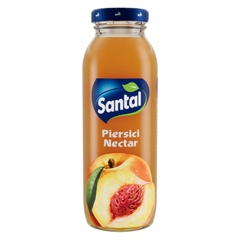 SANTAL Nectar Piersici 50% SGR 0,250 L