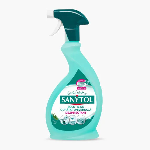SANYTOL Dezinfectant Universal 500 ml - WALTI