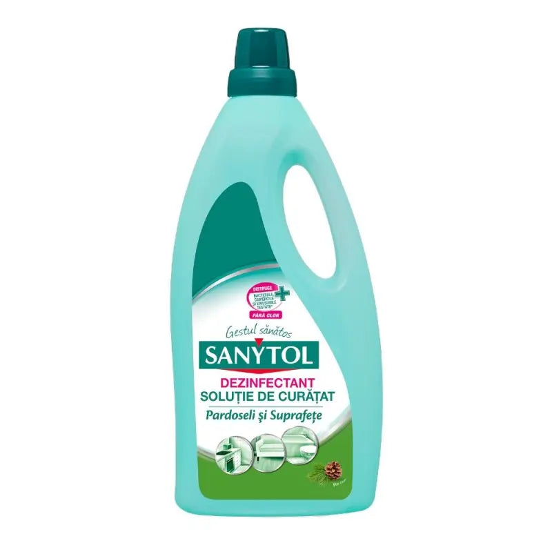 SANYTOL Dezinfectant Universal cu Parfum de Pin 1 L - WALTI