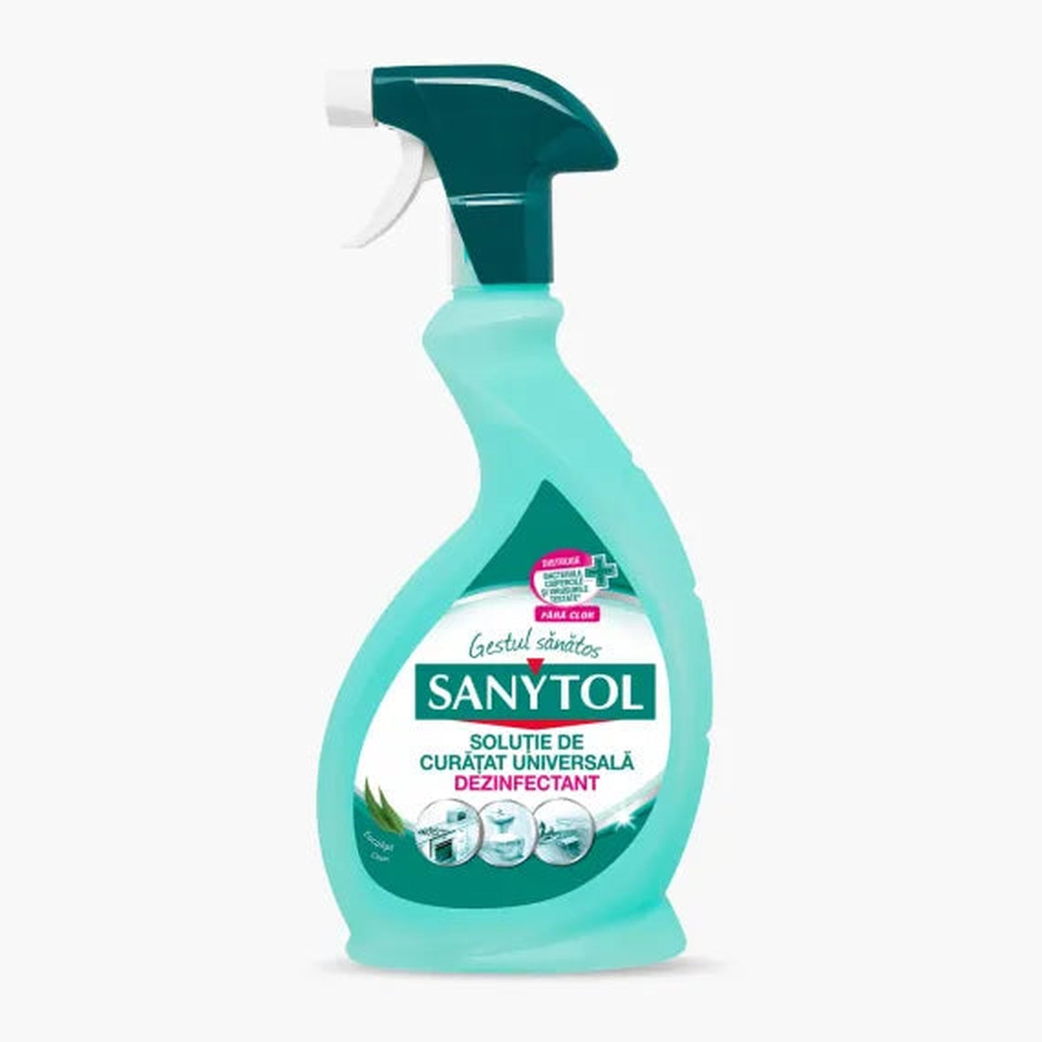 SANYTOL Dezinfectant Universal cu Parfum de Mar 500 ml