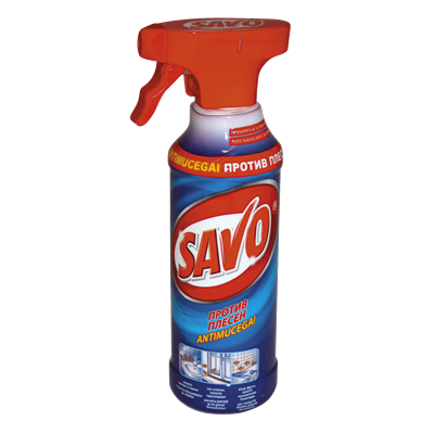 SAVO Solutie Antimucegai pentru Bucatarie 500 ml