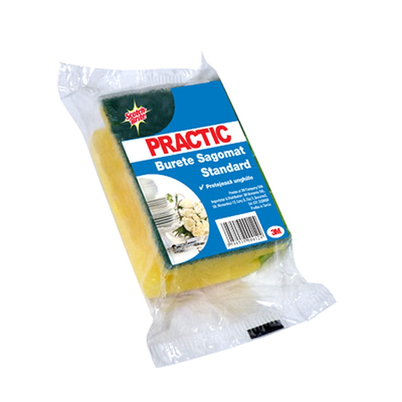 SCOTCH BRITE Burete Vase Practic
