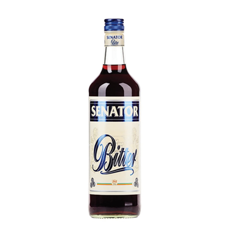 SENATOR BITTER Bautura Spirtoasa 18% SGR 1 L