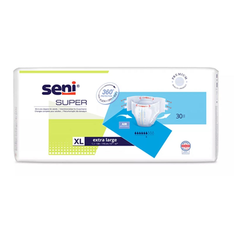 SENI Super 30 Scutece Adulti Marimea XL