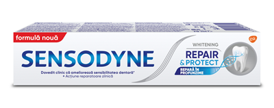 SENSODYNE Protectie si Reparare Pasta de Dinti 75 ml