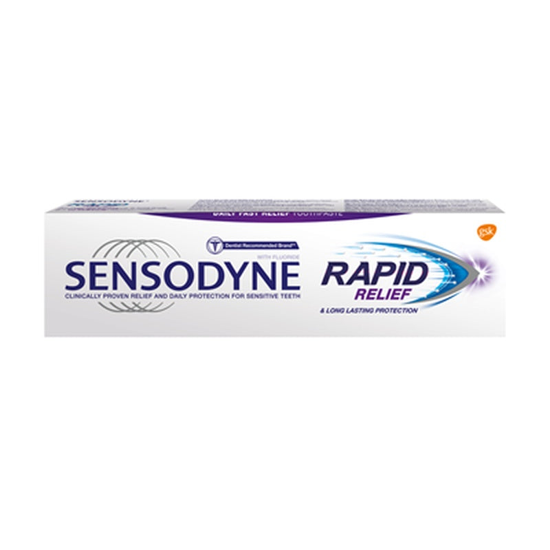 SENSODYNE Alinare Rapida 75 ml