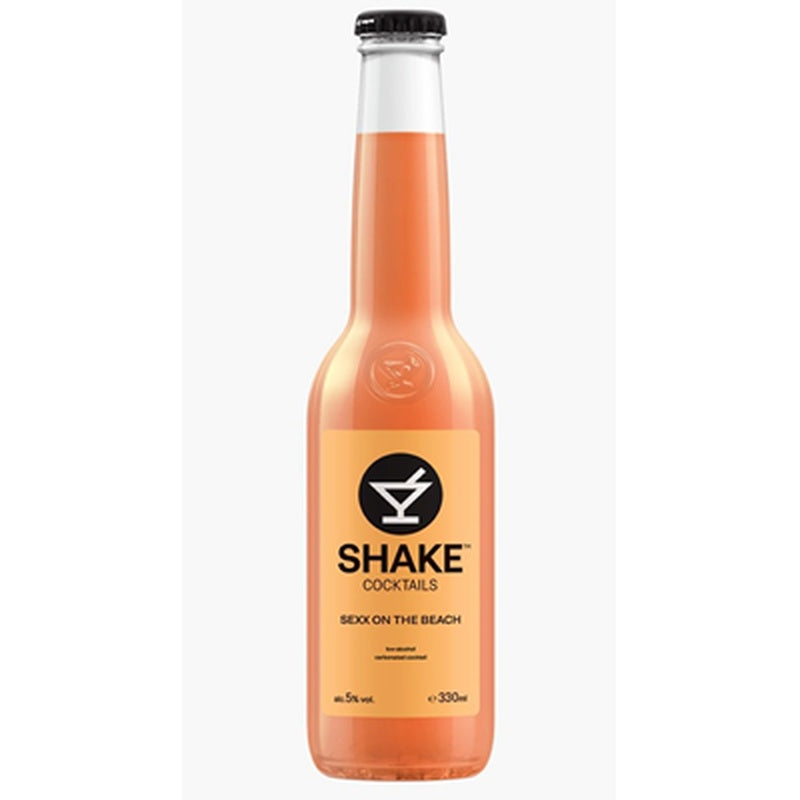SHAKE Cocktail Sex On The Beach 5% SGR 0,33 L