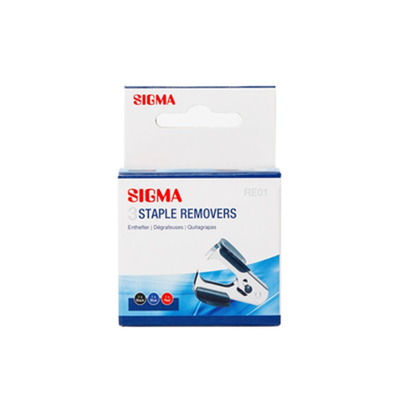 SIGMA Decapsator Metalic 3 bucati