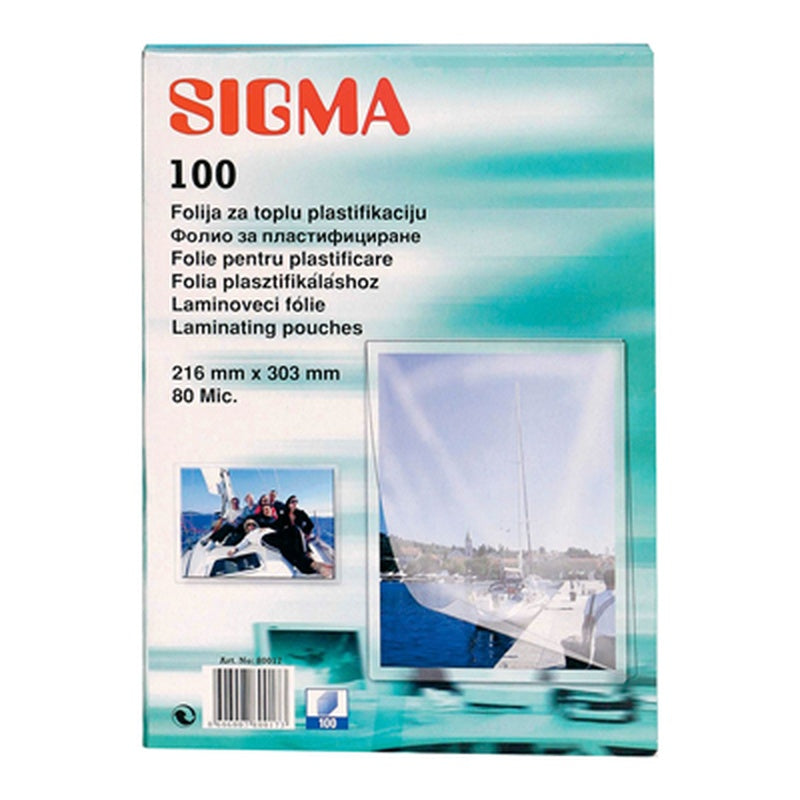 SIGMA Folie Laminata LF380 A3