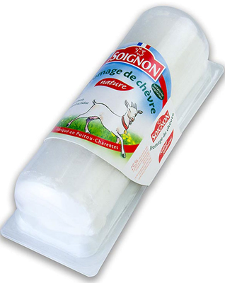 SOIGNON Branza de Capra 1 Kg