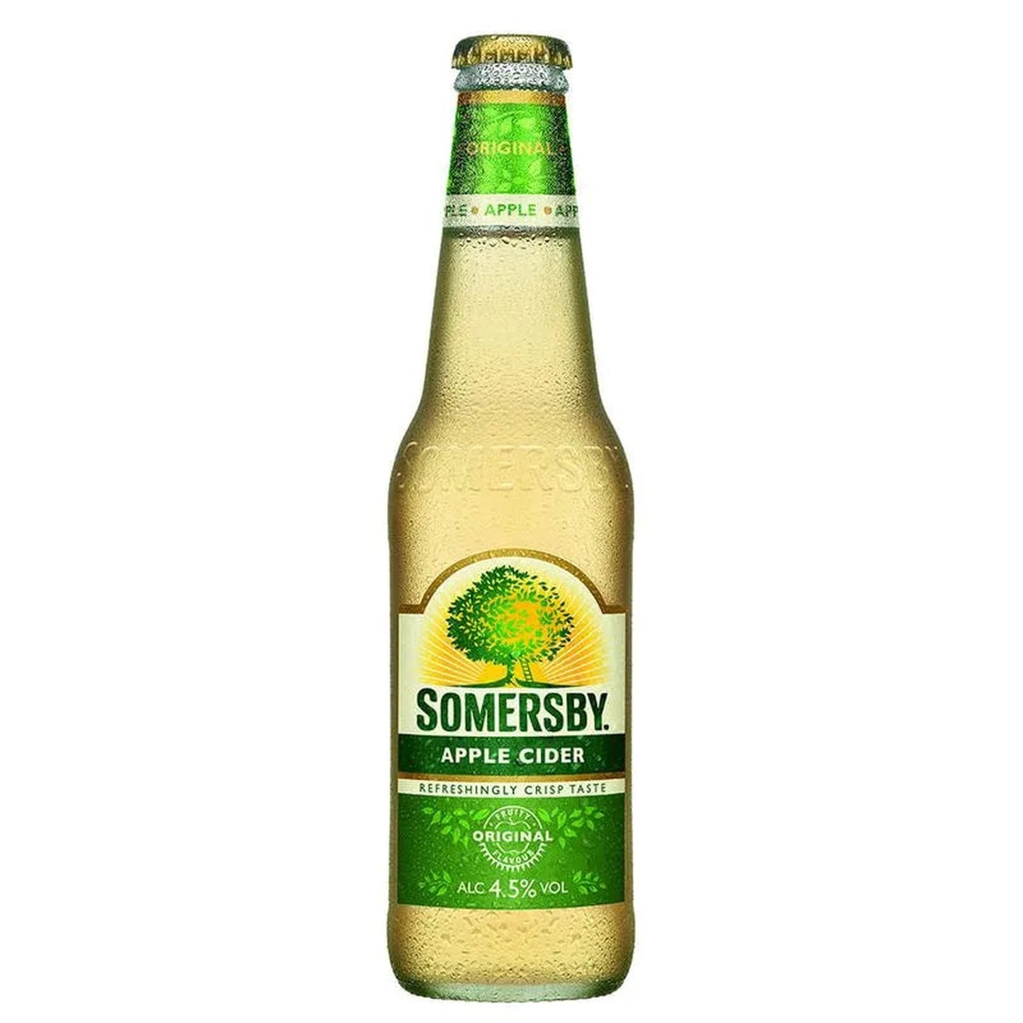 SOMERSBY Cidru Mere SGR 0,33 L
