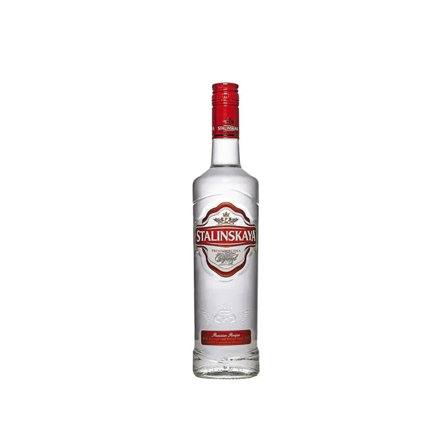 STALINSKAYA Vodka 40% SGR 0,7 L