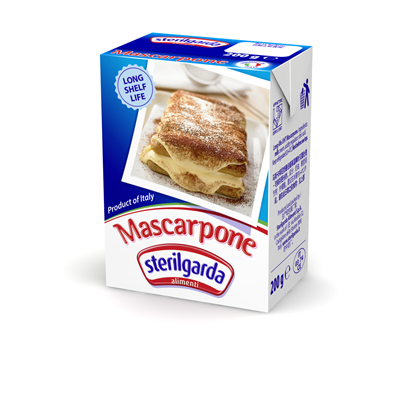 STERILGARDA Mascarpone UHT 200 g