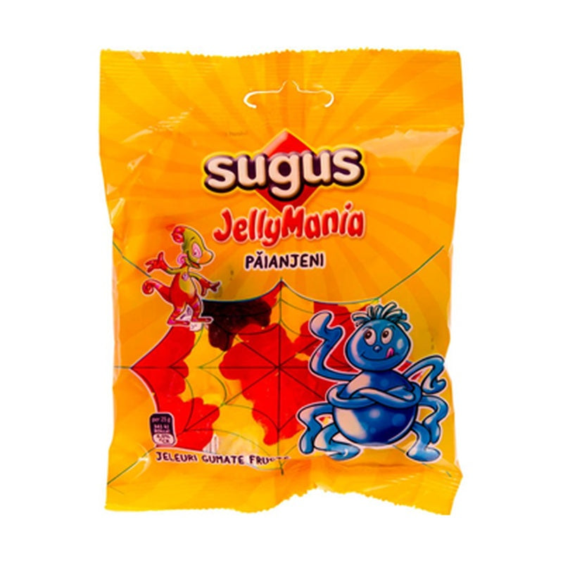SUGUS Jellymania Paianjeni 75 g