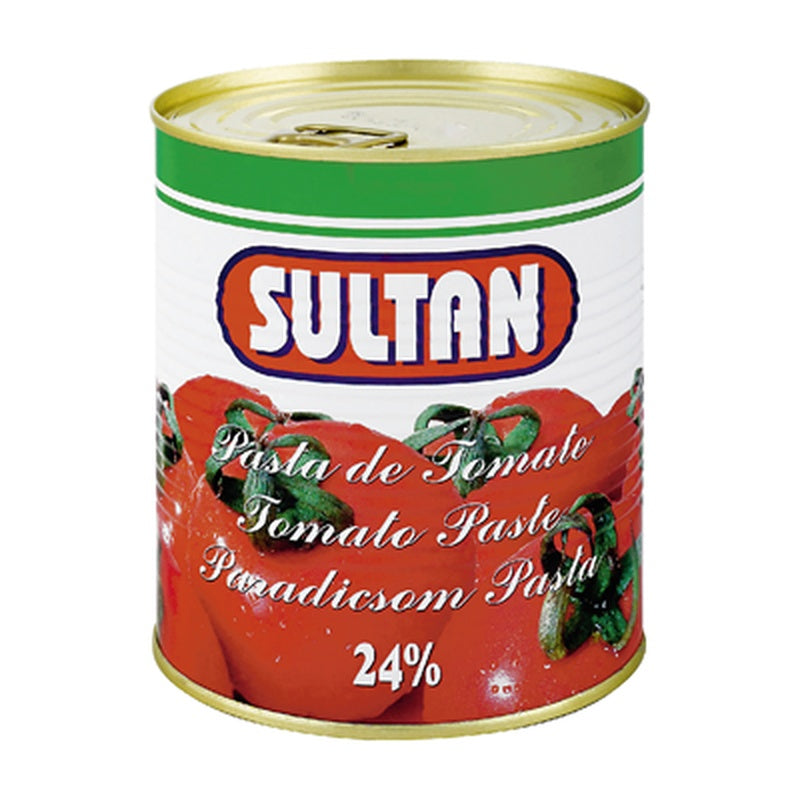SULTAN Pasta Tomate 24% 800 g