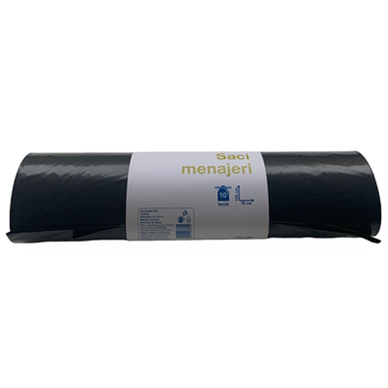 Saci Menajeri 10 Bucati x 150 L