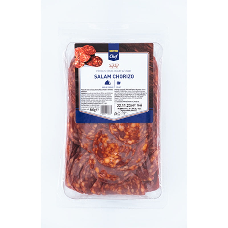 Salam Chorizo Feliat 800 g