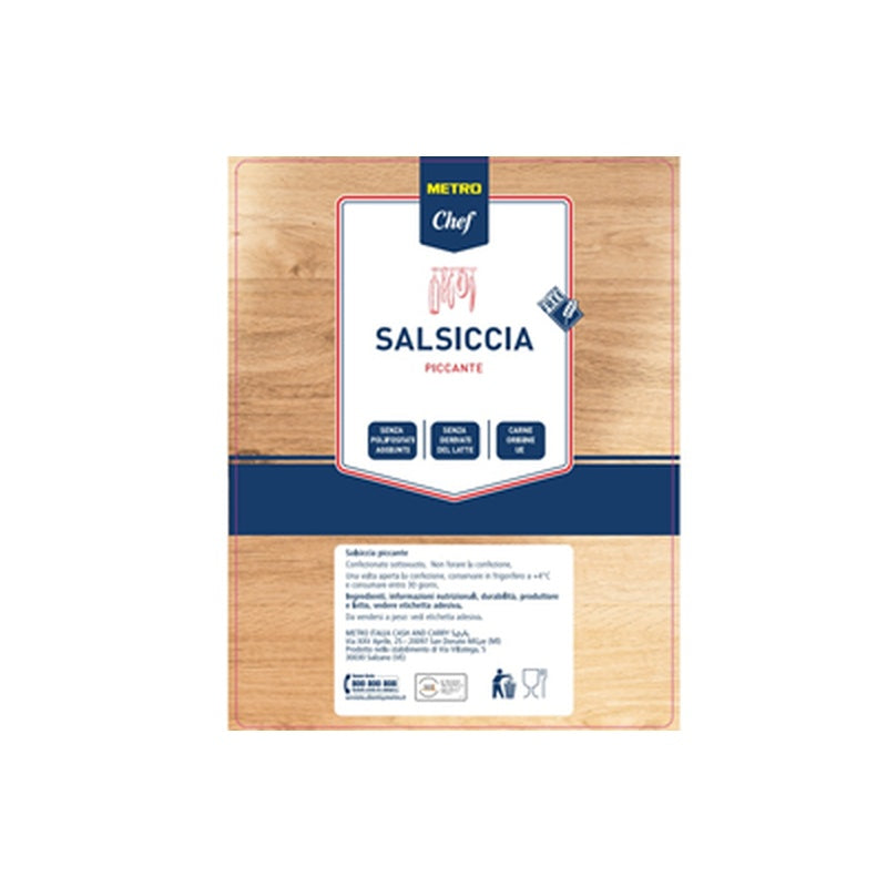 Salam Picant, preț/kg (cca. 1 kg)