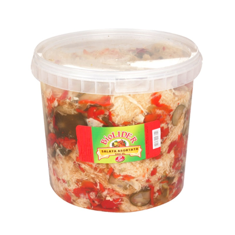 Salata de Muraturi Asortata 5 L