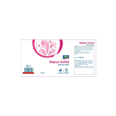 Sapun Lichid Dor de Vara 1 L