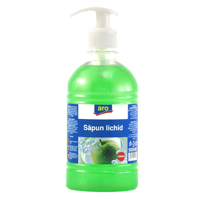 Sapun Lichid Mar Verde 500 ml