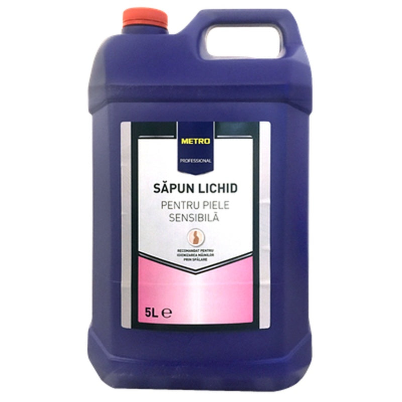 Sapun Piele Sensibila 5 L
