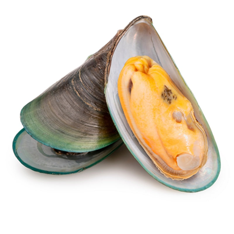 Scoici Green Shell Jumatati Cochilie 1 Kg ❄