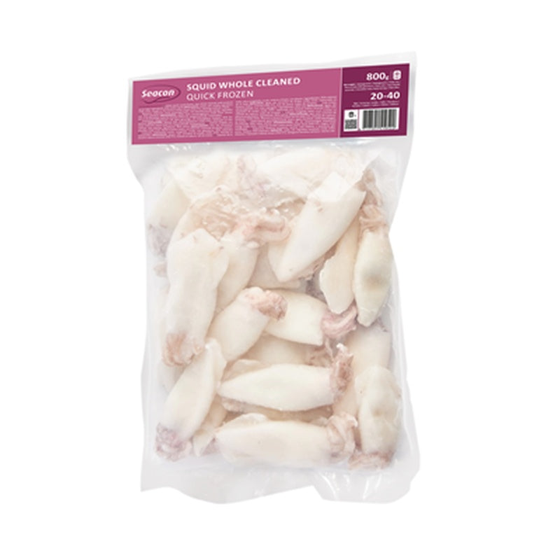 Seacon Calamar Baby 20 - 40 800 g ❄