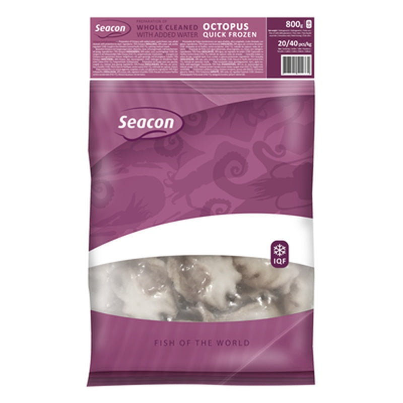 Seacon Caracatita Baby 20 - 40 800 g ❄
