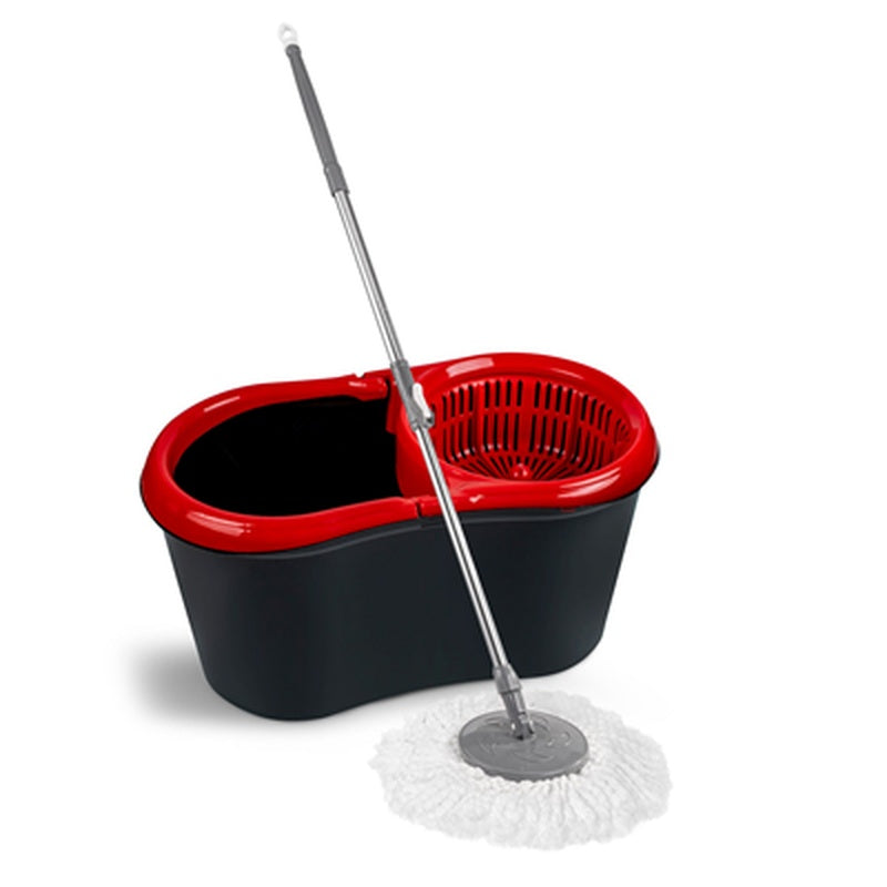 Set Galeata & Mop Rotativ 14 L