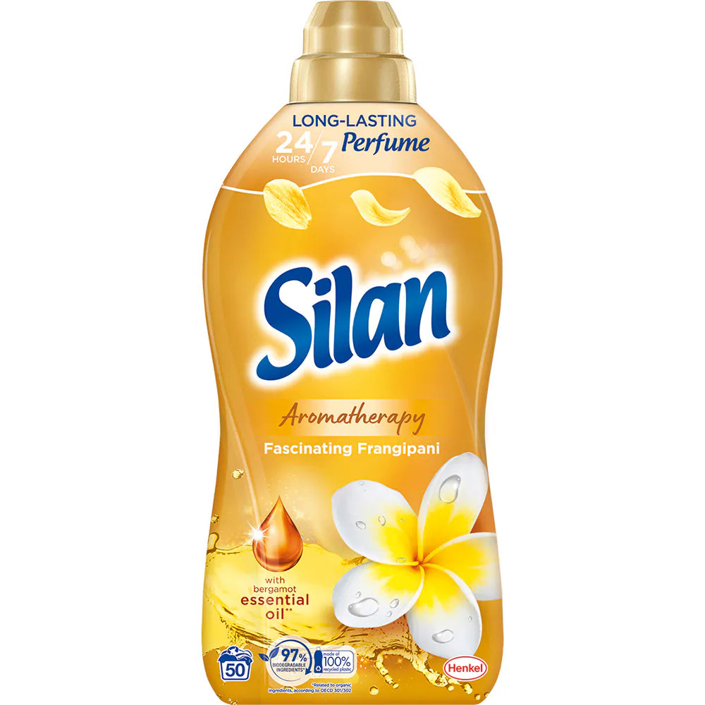 Silan Frangipani Balsam Rufe 50 Spalari 1,1 L - WALTI