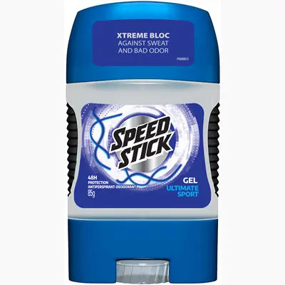 Speed Stick Xtreme Ultimate Sport Antiperspirant Gel 85 g - WALTI
