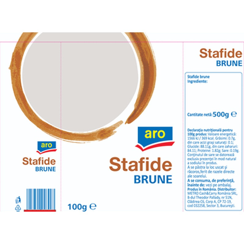 Stafide Brune 100 g